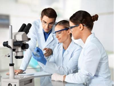 科學研究